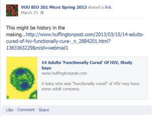 FB HIV